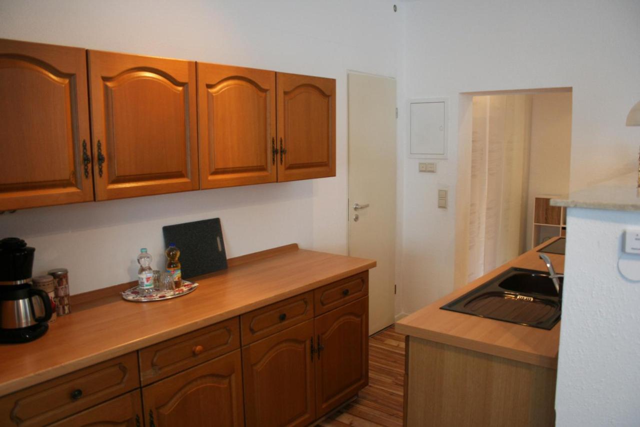 Ferienwohnung Am Muehlbach Klingenthal Zewnętrze zdjęcie