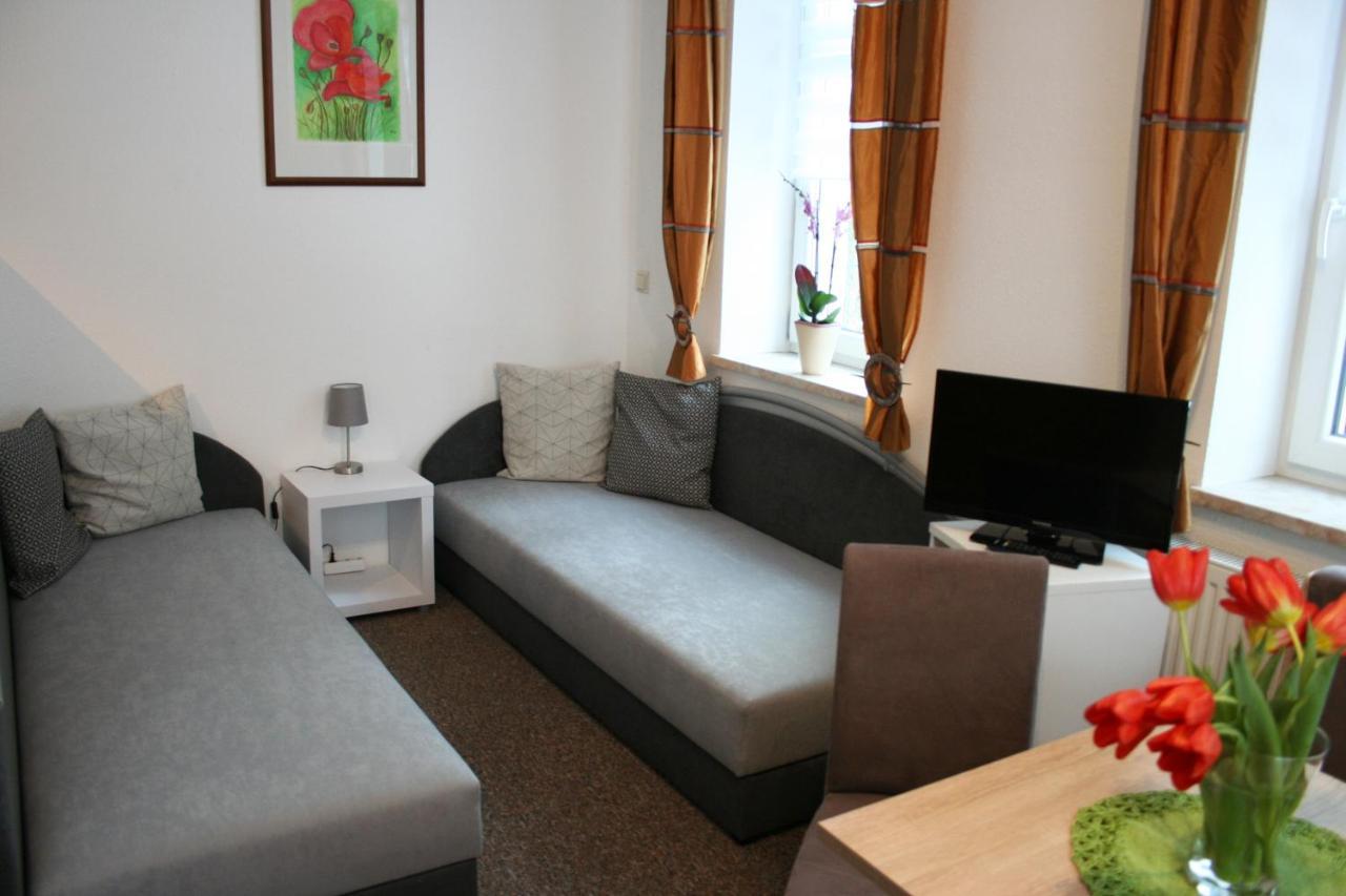 Ferienwohnung Am Muehlbach Klingenthal Zewnętrze zdjęcie