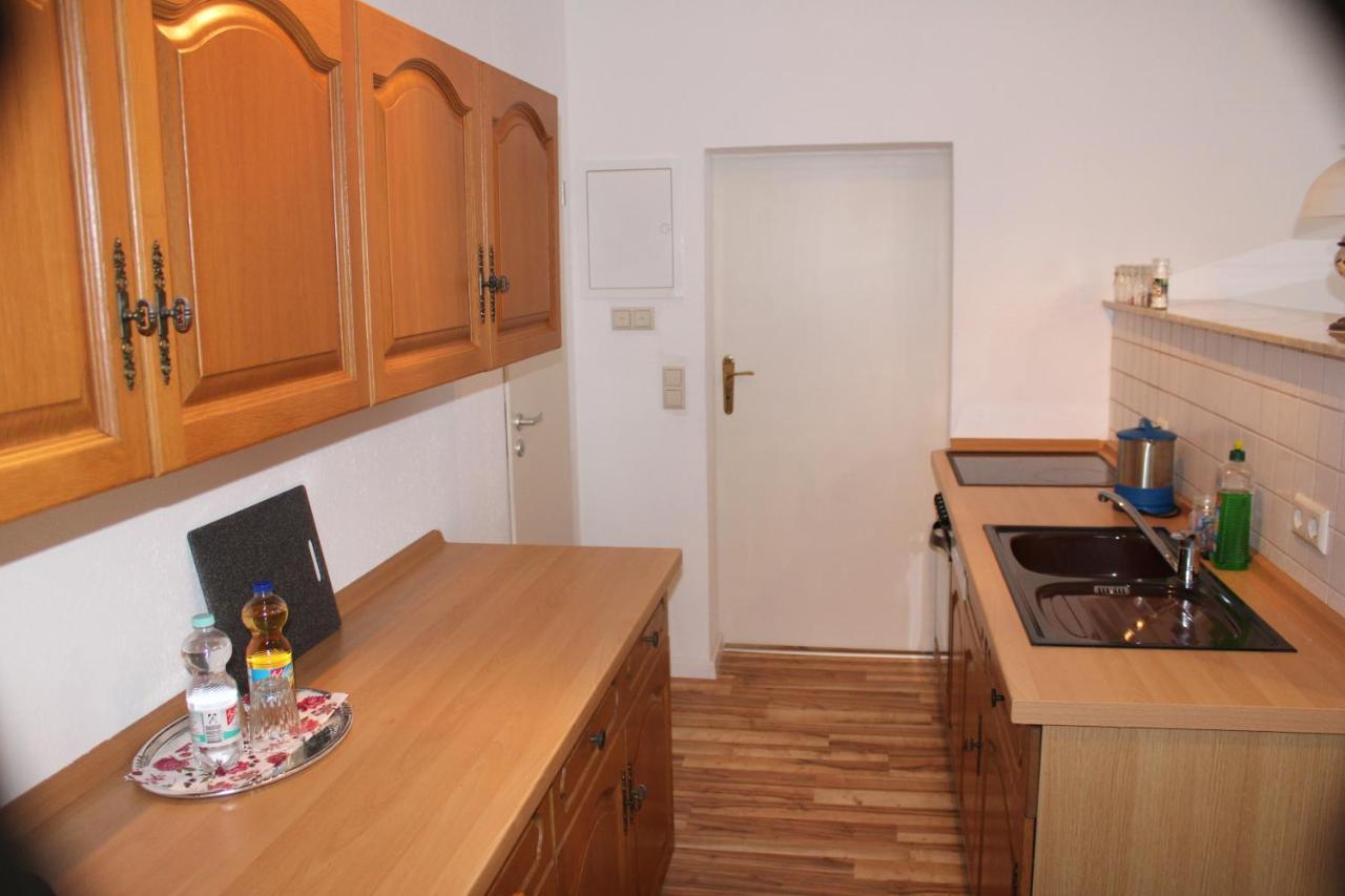 Ferienwohnung Am Muehlbach Klingenthal Zewnętrze zdjęcie