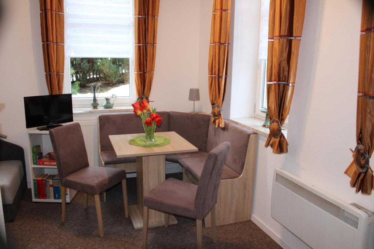 Ferienwohnung Am Muehlbach Klingenthal Zewnętrze zdjęcie