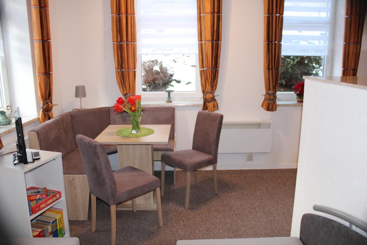 Ferienwohnung Am Muehlbach Klingenthal Zewnętrze zdjęcie