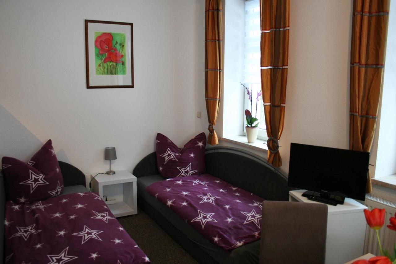Ferienwohnung Am Muehlbach Klingenthal Zewnętrze zdjęcie